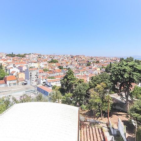 Estrela Panoramic View By Homing Apartment Lisbon Luaran gambar