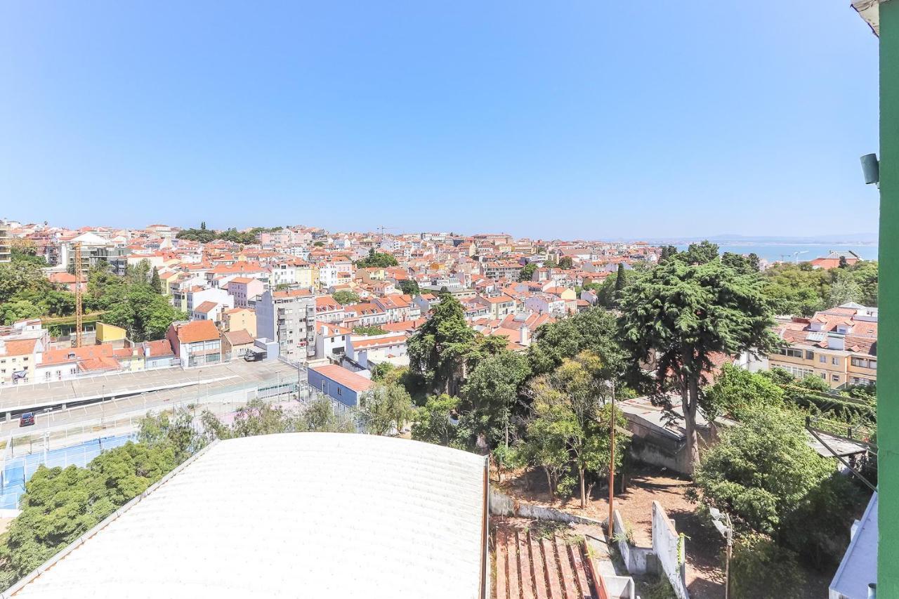 Estrela Panoramic View By Homing Apartment Lisbon Luaran gambar