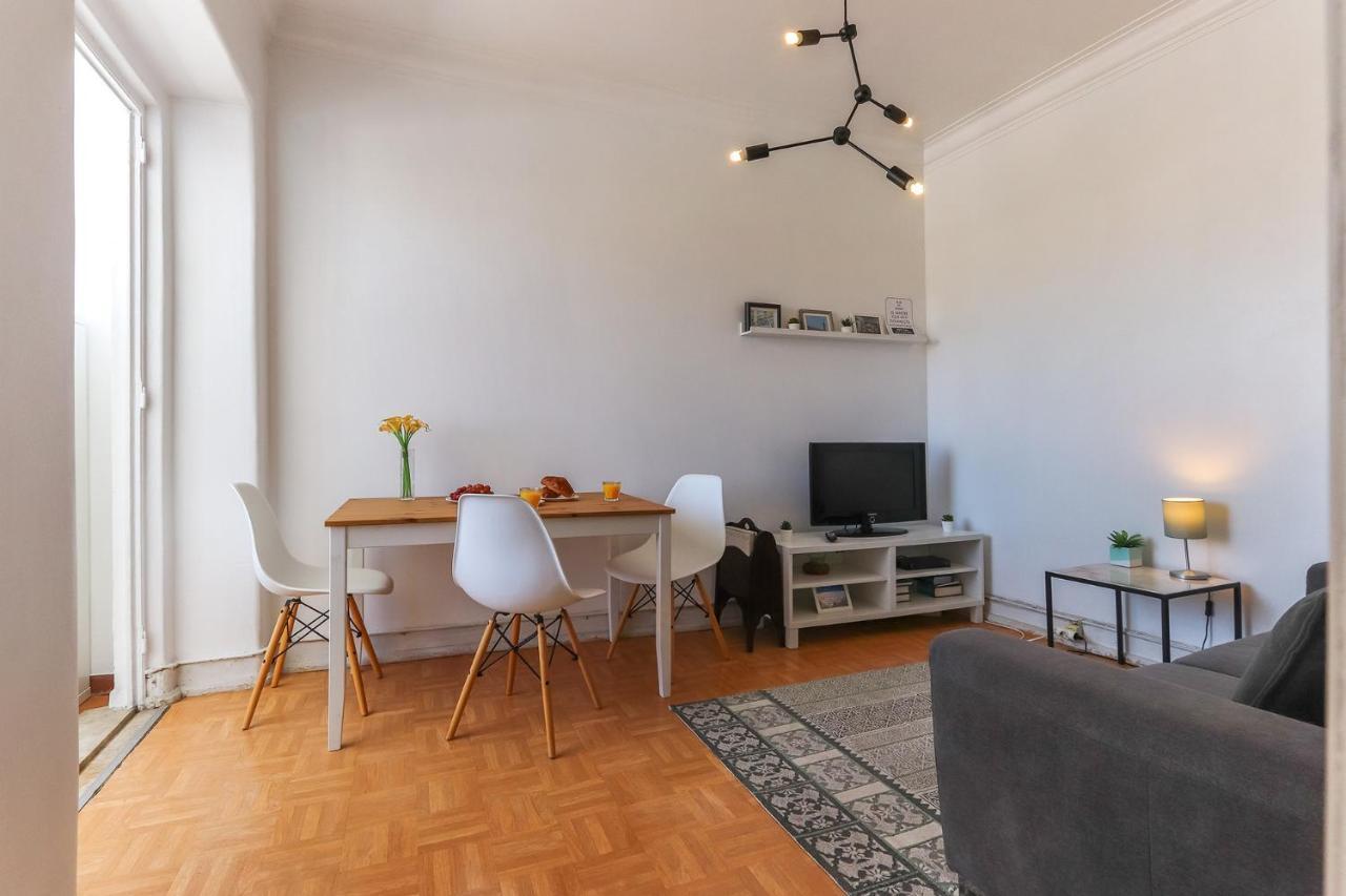 Estrela Panoramic View By Homing Apartment Lisbon Luaran gambar