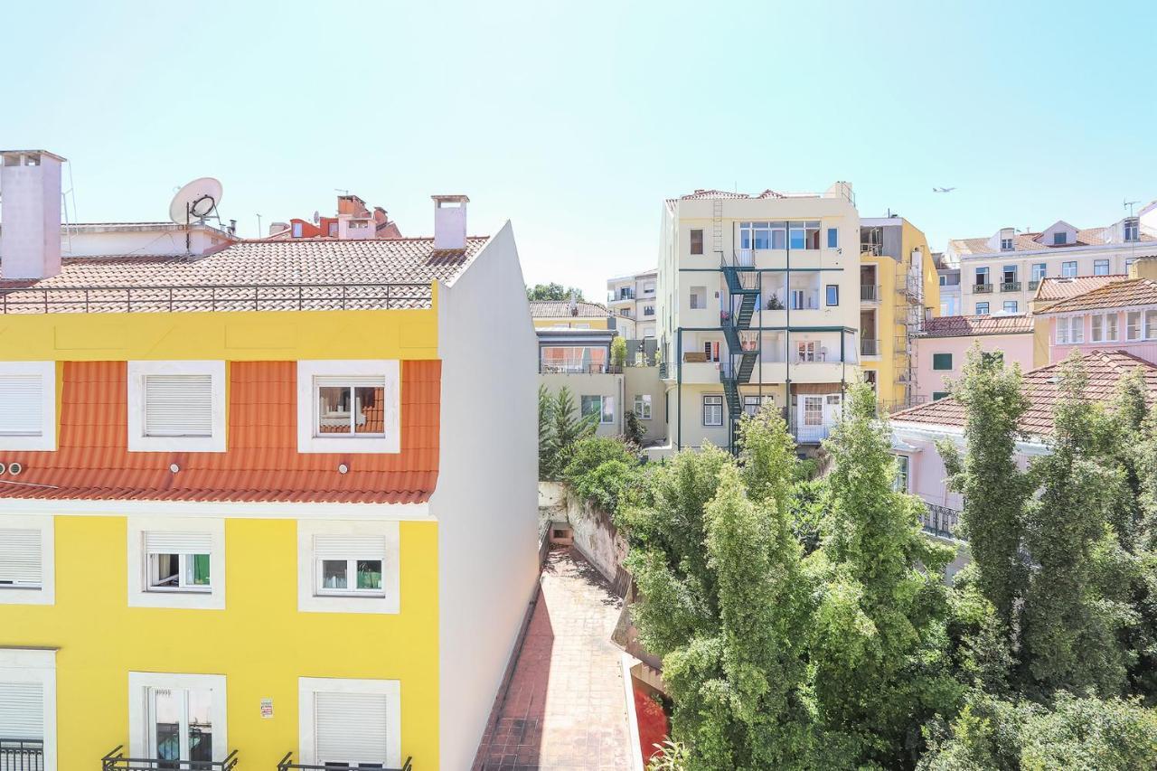 Estrela Panoramic View By Homing Apartment Lisbon Luaran gambar