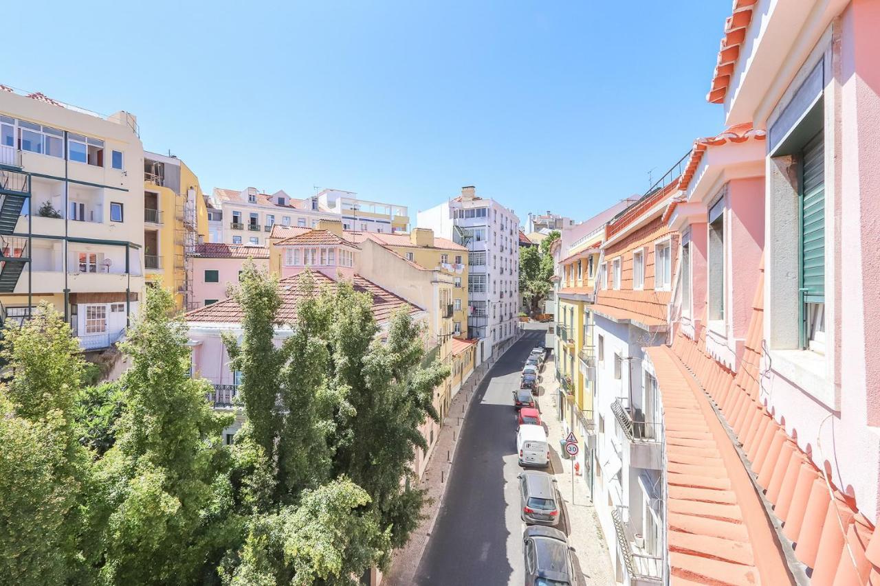 Estrela Panoramic View By Homing Apartment Lisbon Luaran gambar