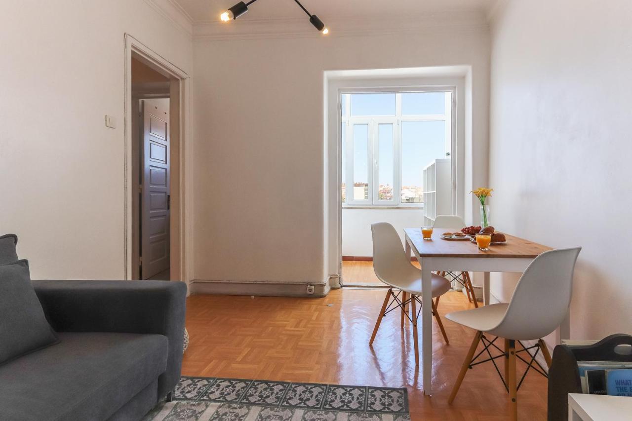 Estrela Panoramic View By Homing Apartment Lisbon Luaran gambar