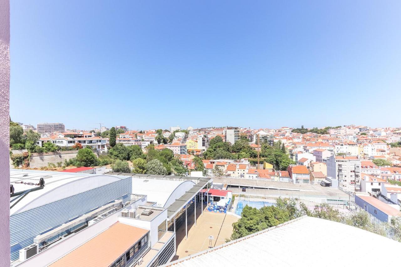 Estrela Panoramic View By Homing Apartment Lisbon Luaran gambar