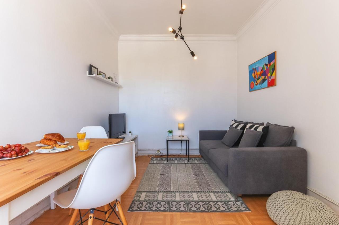 Estrela Panoramic View By Homing Apartment Lisbon Luaran gambar