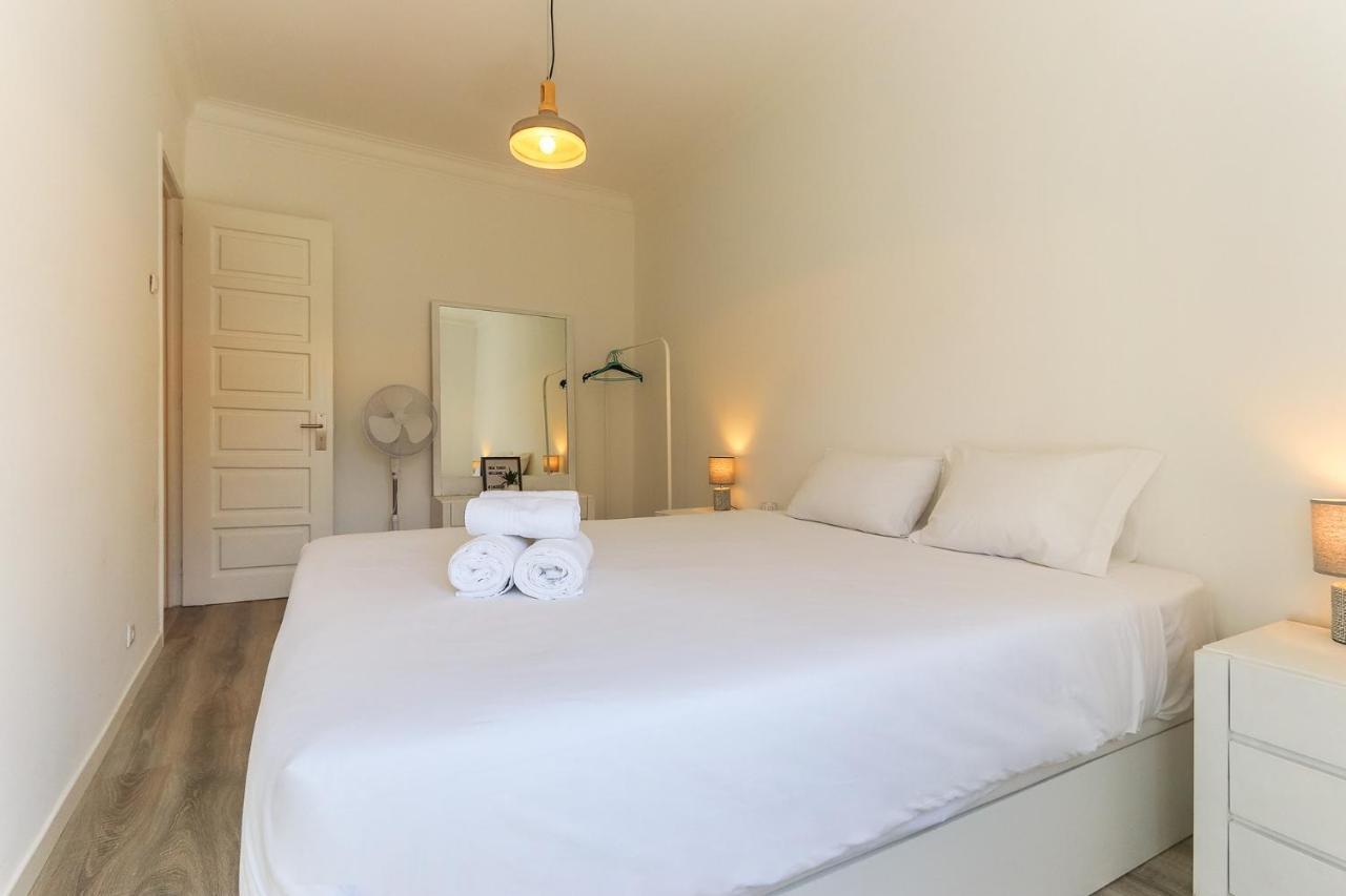 Estrela Panoramic View By Homing Apartment Lisbon Luaran gambar