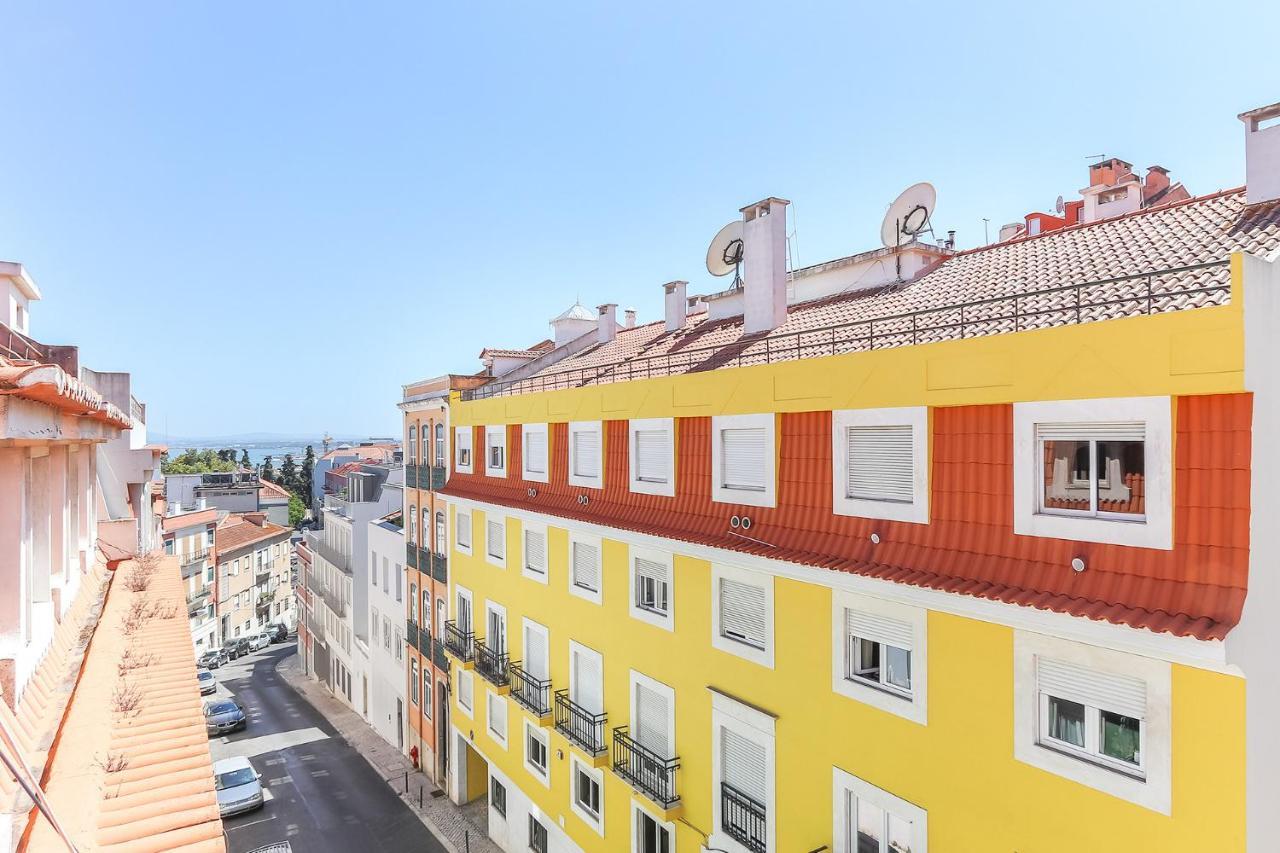 Estrela Panoramic View By Homing Apartment Lisbon Luaran gambar